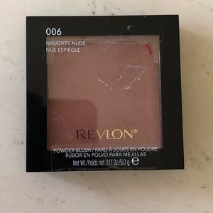 Revlon Powder Blush Naughty Nude